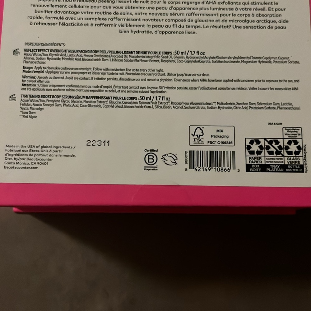 Renew Your Body Duo
Beautycounter - Picture 5 of 6